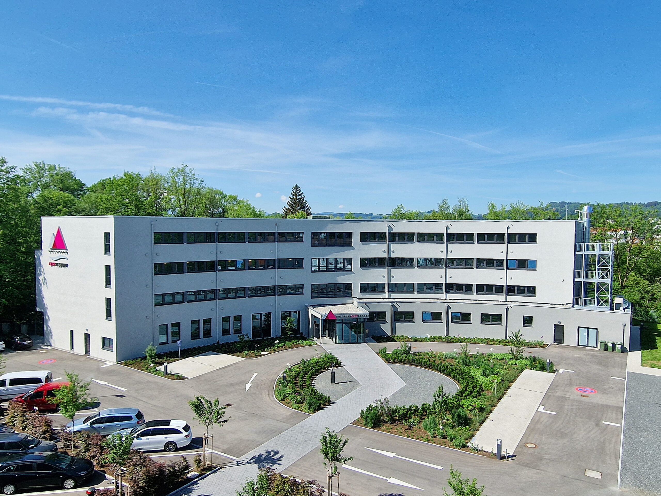 Soloplan City Resort | Das Businesshotel in Kempten im Allgäu