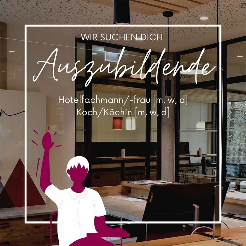 Stellenanzeige-Auszubildende
