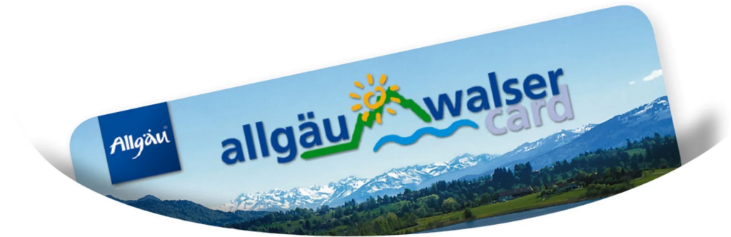 SCR Allgäu-Walser-Card