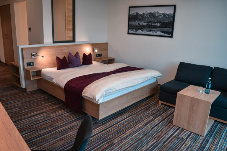 Soloplan City Resort Deluxe Room