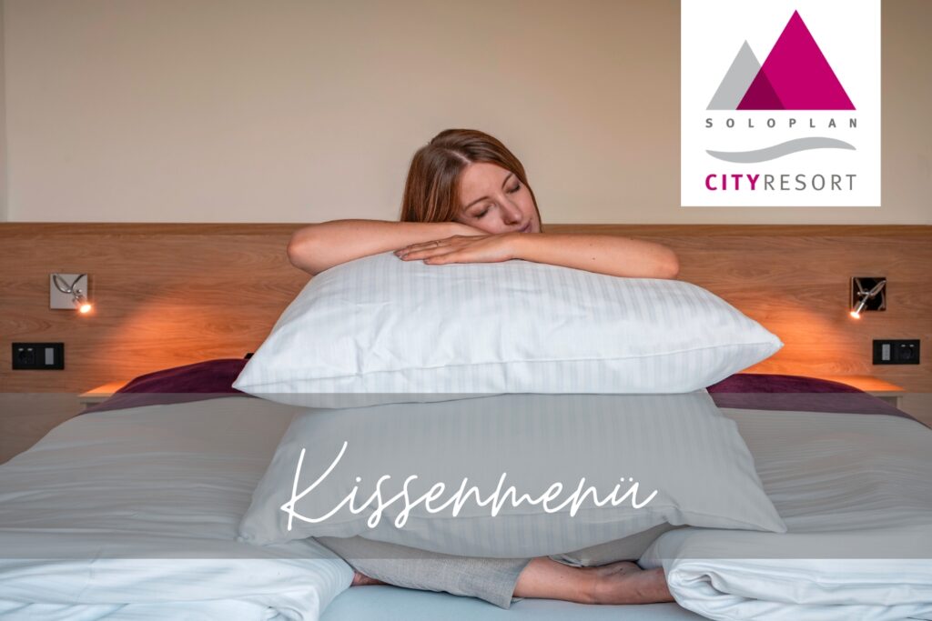 Kissenmenü im SCR
