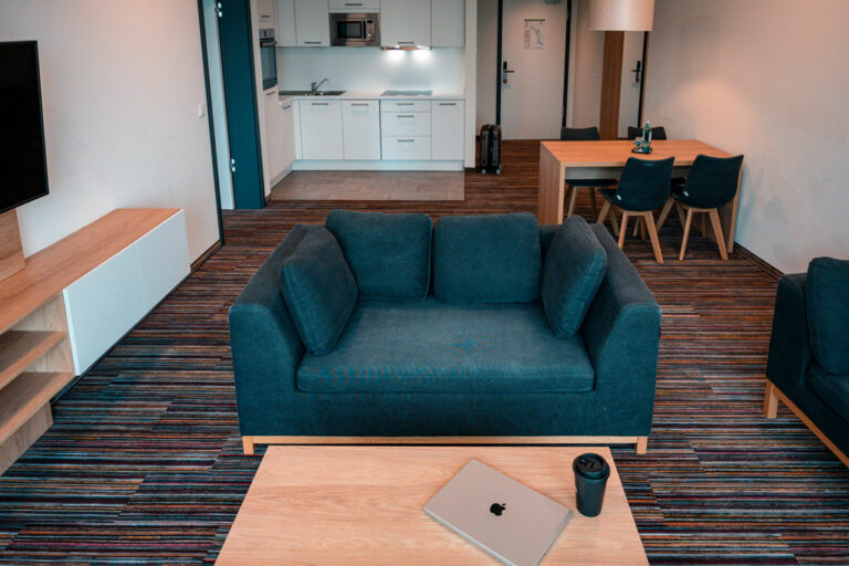 Soloplan City Resort Suite