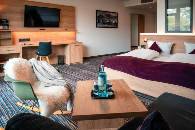 Soloplan City Superior Deluxe Room